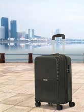 Load image into Gallery viewer, WHITEFIELD Hard-Sided Cabin-Sized Trolley Bag

