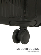 Load image into Gallery viewer, WHITEFIELD Aqua Green Hard-Sided Cabin-Sized Trolley Bag 32L
