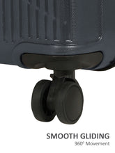 Load image into Gallery viewer, WHITEFIELD Aqua Green Hard-Sided Cabin-Sized Trolley Bag 32L
