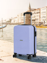 Load image into Gallery viewer, WHITEFIELD Aqua Green Hard-Sided Cabin-Sized Trolley Bag 32L
