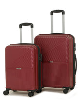 Load image into Gallery viewer, WHITEFIELD Hard-Sided Cabin-Sized Trolley Bag
