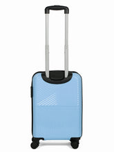 Load image into Gallery viewer, WHITEFIELD Aqua Green Hard-Sided Cabin-Sized Trolley Bag 32L
