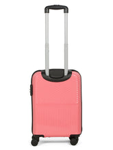 Load image into Gallery viewer, WHITEFIELD Aqua Green Hard-Sided Cabin-Sized Trolley Bag 32L
