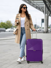 Load image into Gallery viewer, WHITEFIELD Hard-Sided Cabin-Sized Trolley Bag
