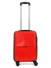 Load image into Gallery viewer, WHITEFIELD Aqua Green Hard-Sided Cabin-Sized Trolley Bag 32L
