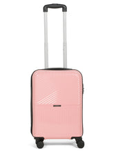 Load image into Gallery viewer, WHITEFIELD Aqua Green Hard-Sided Cabin-Sized Trolley Bag 32L
