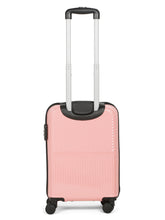 Load image into Gallery viewer, WHITEFIELD Aqua Green Hard-Sided Cabin-Sized Trolley Bag 32L
