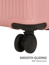 Load image into Gallery viewer, WHITEFIELD Aqua Green Hard-Sided Cabin-Sized Trolley Bag 32L
