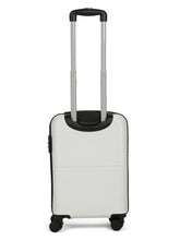 Load image into Gallery viewer, WHITEFIELD Aqua Green Hard-Sided Cabin-Sized Trolley Bag 32L
