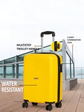 Load image into Gallery viewer, WHITEFIELD Aqua Green Hard-Sided Cabin-Sized Trolley Bag 32L
