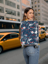 Load image into Gallery viewer, Teakwood WORLD Hard-Sided Spinner Trolley Bag
