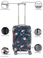Load image into Gallery viewer, Teakwood WORLD Hard-Sided Spinner Trolley Bag
