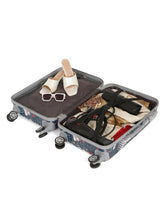Load image into Gallery viewer, Teakwood WORLD Hard-Sided Spinner Trolley Bag
