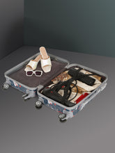 Load image into Gallery viewer, Teakwood WORLD Hard-Sided Spinner Trolley Bag
