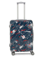 Load image into Gallery viewer, Teakwood WORLD Hard-Sided Spinner Trolley Bag
