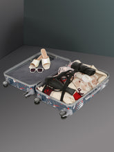 Load image into Gallery viewer, Teakwood WORLD Hard-Sided Spinner Trolley Bag

