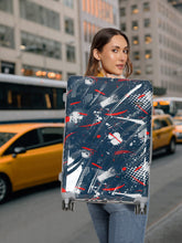 Load image into Gallery viewer, Teakwood WORLD Hard-Sided Spinner Trolley Bag
