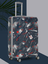 Load image into Gallery viewer, Teakwood WORLD Hard-Sided Spinner Trolley Bag
