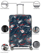 Load image into Gallery viewer, Teakwood WORLD Hard-Sided Spinner Trolley Bag
