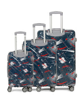 Load image into Gallery viewer, Teakwood WORLD Hard-Sided Spinner Trolley Bag
