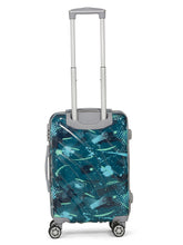 Load image into Gallery viewer, Teakwood WORLD Hard-Sided Spinner Trolley Bag
