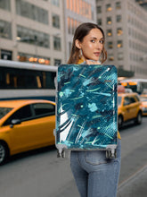 Load image into Gallery viewer, Teakwood WORLD Hard-Sided Spinner Trolley Bag
