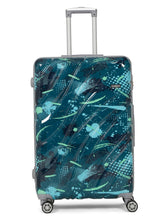 Load image into Gallery viewer, Teakwood WORLD Hard-Sided Spinner Trolley Bag
