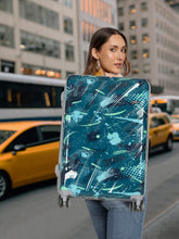 Load image into Gallery viewer, Teakwood WORLD Hard-Sided Spinner Trolley Bag
