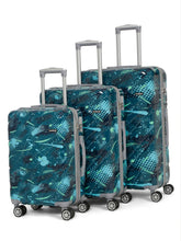 Load image into Gallery viewer, Teakwood WORLD Hard-Sided Spinner Trolley Bag
