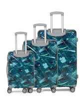 Load image into Gallery viewer, Teakwood WORLD Hard-Sided Spinner Trolley Bag
