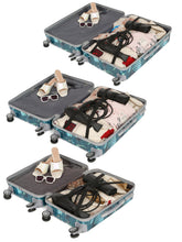 Load image into Gallery viewer, Teakwood WORLD Hard-Sided Spinner Trolley Bag
