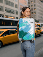 Load image into Gallery viewer, Teakwood WORLD Hard-Sided Spinner Trolley Bag
