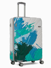 Load image into Gallery viewer, Teakwood WORLD Hard-Sided Spinner Trolley Bag
