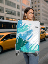 Load image into Gallery viewer, Teakwood WORLD Hard-Sided Spinner Trolley Bag
