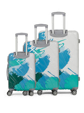 Load image into Gallery viewer, Teakwood WORLD Hard-Sided Spinner Trolley Bag
