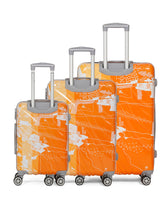 Load image into Gallery viewer, Teakwood WORLD Hard-Sided Spinner Trolley Bag
