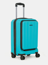 Load image into Gallery viewer, Teakwood XYLO Premium Hard Case Cabin Suitcase for Travel
