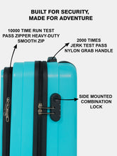 Load image into Gallery viewer, Teakwood XYLO Premium Hard Case Cabin Suitcase for Travel
