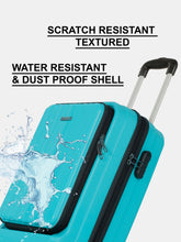 Load image into Gallery viewer, Teakwood XYLO Premium Hard Case Cabin Suitcase for Travel
