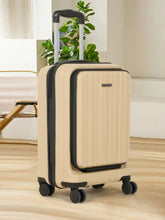Load image into Gallery viewer, Teakwood XYLO Premium Hard Case Cabin Suitcase for Travel
