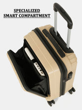 Load image into Gallery viewer, Teakwood XYLO Premium Hard Case Cabin Suitcase for Travel
