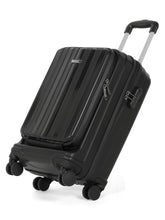 Load image into Gallery viewer, Teakwood XYLO Premium Hard Case Cabin Suitcase for Travel
