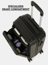 Load image into Gallery viewer, Teakwood XYLO Premium Hard Case Cabin Suitcase for Travel
