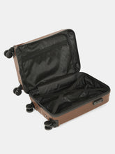 Load image into Gallery viewer, Teakwood XYLO Premium Hard Case Cabin Suitcase for Travel
