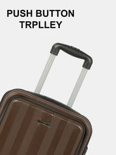 Load image into Gallery viewer, Teakwood XYLO Premium Hard Case Cabin Suitcase for Travel
