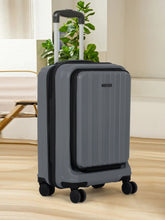 Load image into Gallery viewer, Teakwood XYLO Premium Hard Case Cabin Suitcase for Travel
