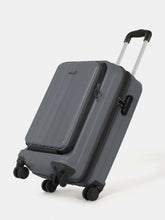 Load image into Gallery viewer, Teakwood XYLO Premium Hard Case Cabin Suitcase for Travel
