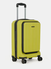 Load image into Gallery viewer, Teakwood XYLO Premium Hard Case Cabin Suitcase for Travel
