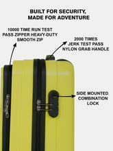 Load image into Gallery viewer, Teakwood XYLO Premium Hard Case Cabin Suitcase for Travel
