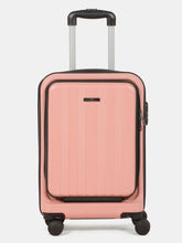 Load image into Gallery viewer, Teakwood XYLO Premium Hard Case Cabin Suitcase for Travel

